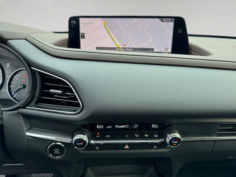 Fahrzeugabbildung Mazda CX-30 X 2.0i 186PS A/T Takumi SUNR BLOP
