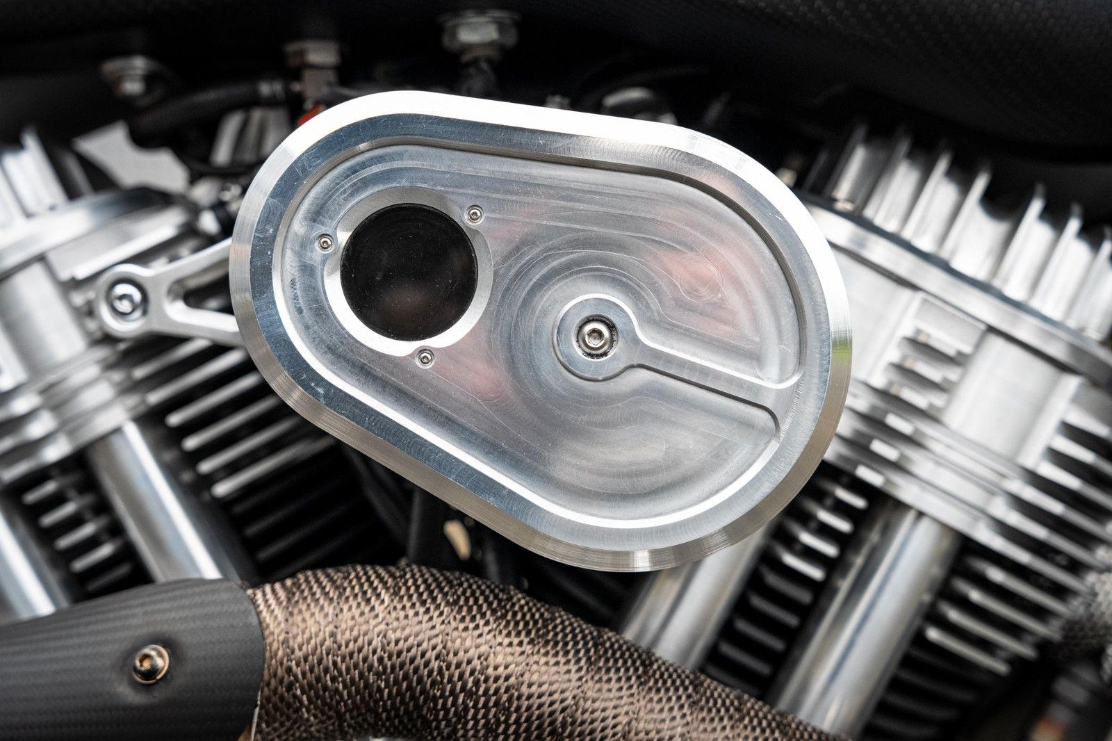 Fahrzeugabbildung Andere CONFEDERATE HELLCAT X132 SPEEDSTER - EINZELSTÜCK