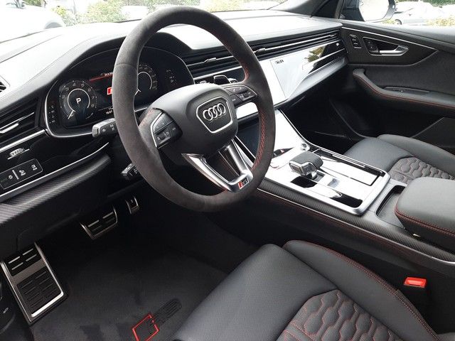 Fahrzeugabbildung Audi RS Q8 SUV B&O AHK HD-Matrix 23" PANO HuD StdHz