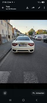 Maserati Granturismo 4.7 V8 Sport Automatik Sport - Maserati in Ludwigshafen