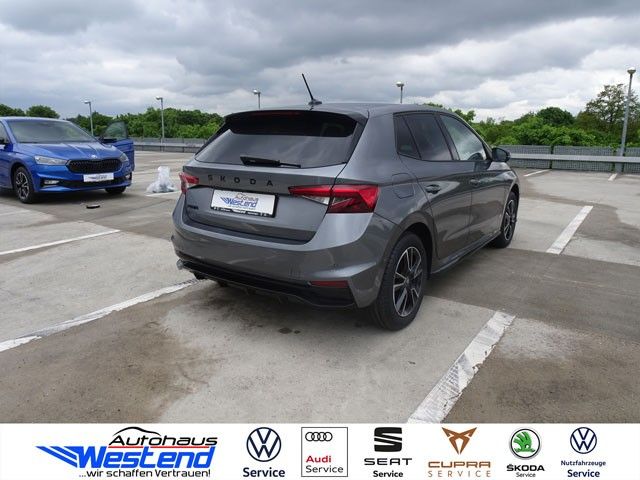 Fahrzeugabbildung SKODA Fabia Monte Carlo 1.0l TSI 85kW 6-Gang LED SHZ