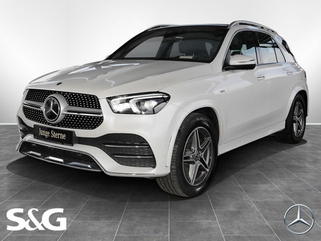 Mercedes-Benz GLE 350 de 4M AMG+AHK+PANO+HEAD UP+KAMERA+20ZOLL