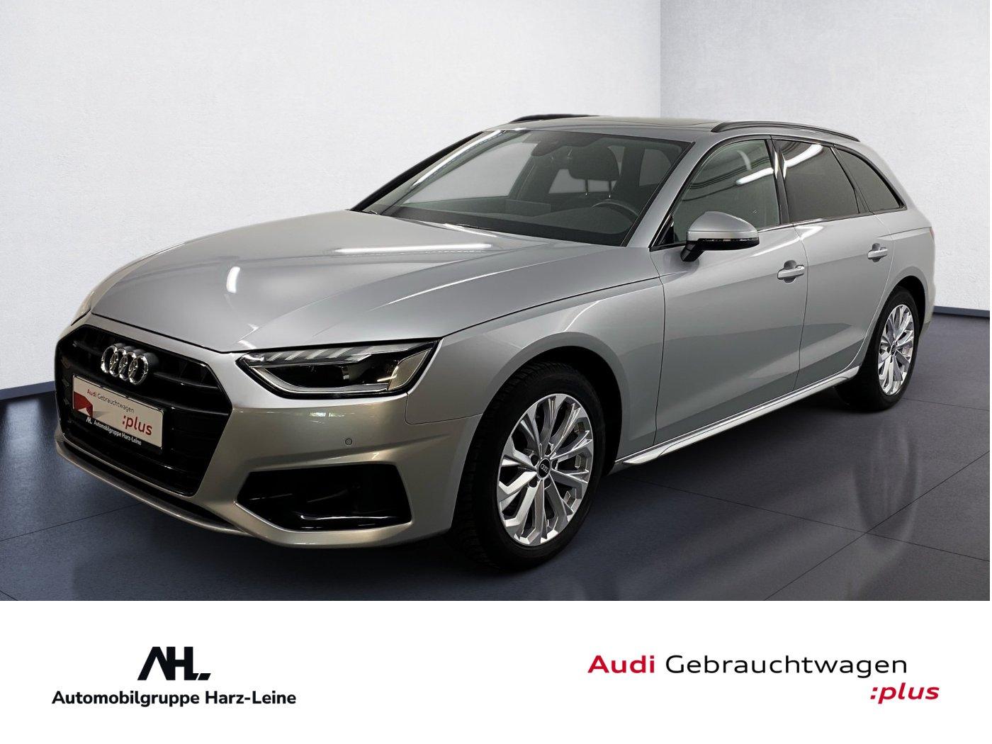 Audi A4 Avant advanced 35 TDI Pano Rückfahrkamera vor