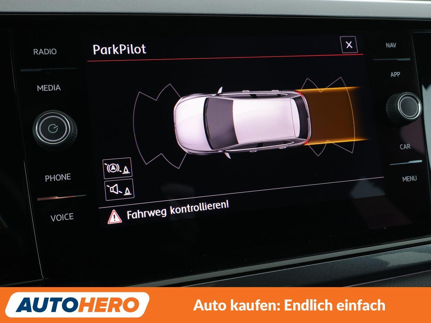 Volkswagen Polo 2.0 TSI GTI Aut. *NAVI*VC*LED*ACC*SHZ*, миниатюра 22