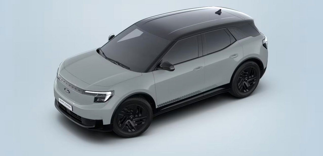 Ford Explorer 79kWh RWD COLLECTION/AUSSTATTUNG ANPASS imagem 3
