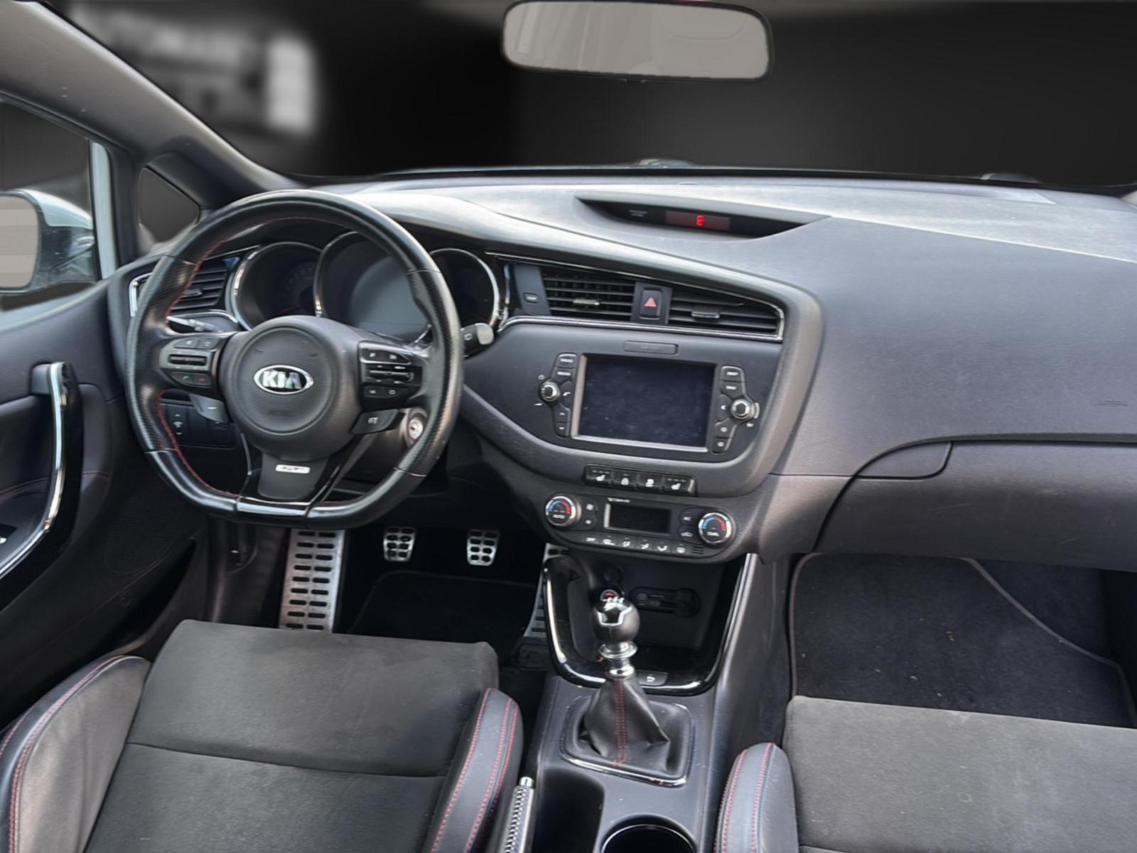 Kia pro cee'd / ProCeed GT-Challenge Navi*Kamera*LM