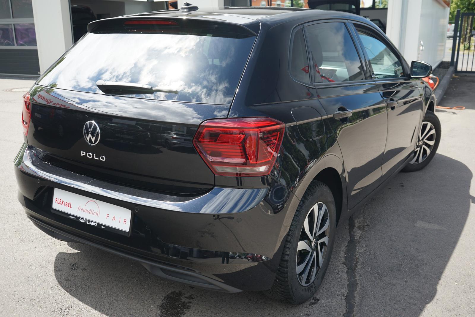 Volkswagen Polo 1.0 TSI Active Navi App-Connect PDC DAB, миниатюра 18