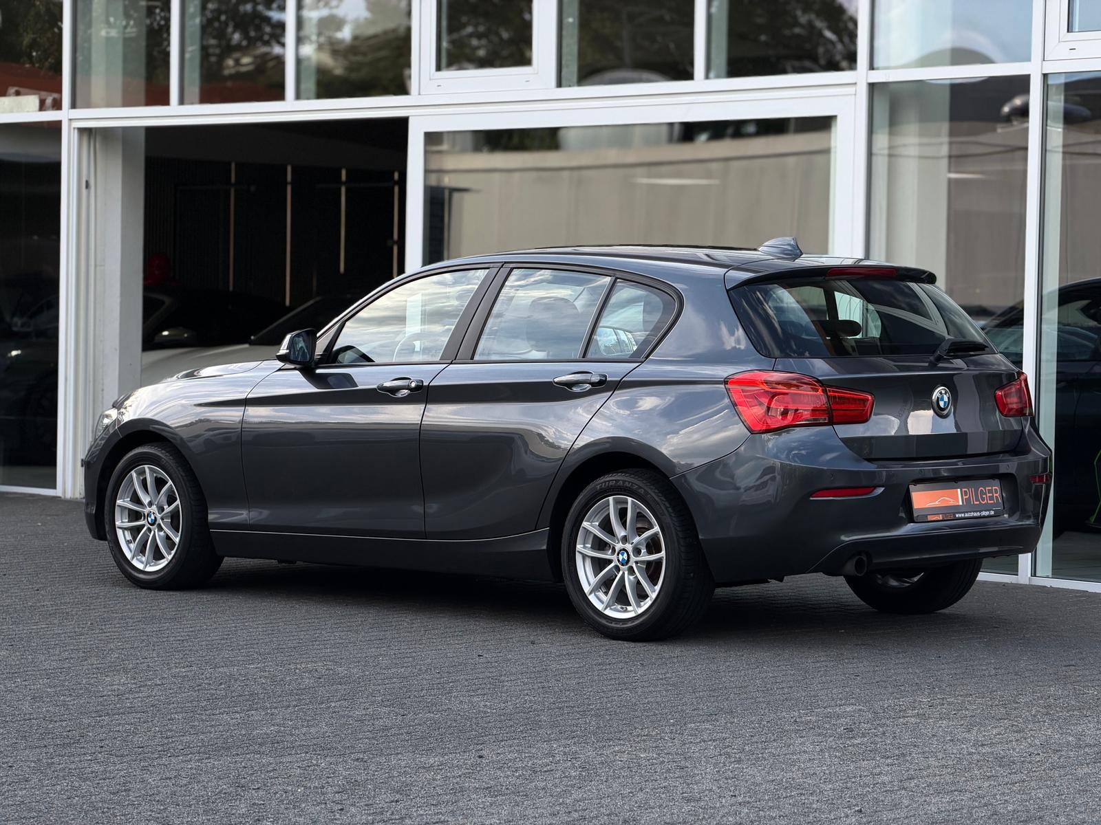 BMW F20 120i SportLine*Shz*Pdc*Klima*BT
