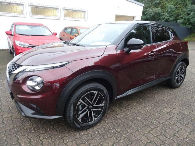 Nissan Juke 1.0 DIG-T N-Connecta Winterpaket