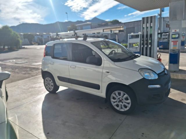 Autres FIAT PANDA 4X4 2POSTI