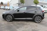 Mazda CX-3 Sports-Line 2.0 Aut. +RFK+NAVI+T-Leder+AHK+ - Mazda: Schwarz