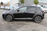 Mazda CX-3 Sports-Line 2.0 Aut. +RFK+NAVI+T-Leder+AHK+ - Mazda: Geländewagen
