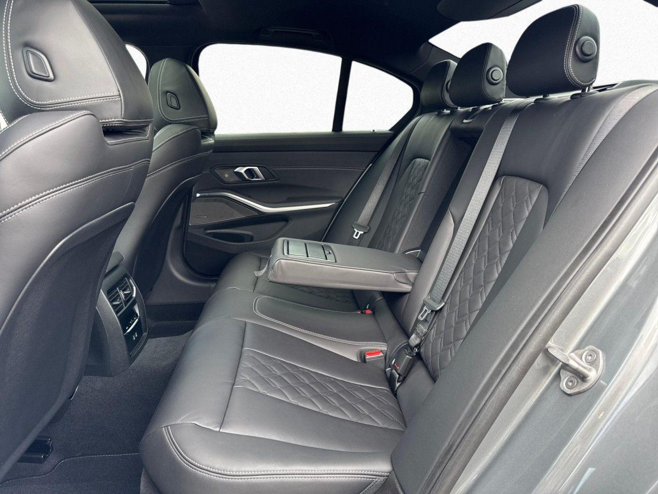 ALPINA B3 GT Limousine AHK Glasdach Merino Vollleder
