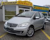 Mercedes-Benz A 160 Elegance*2Hd/Rentner*Temp*PDC*Shz*Garantie - Mercedes-Benz A 160: Automatik