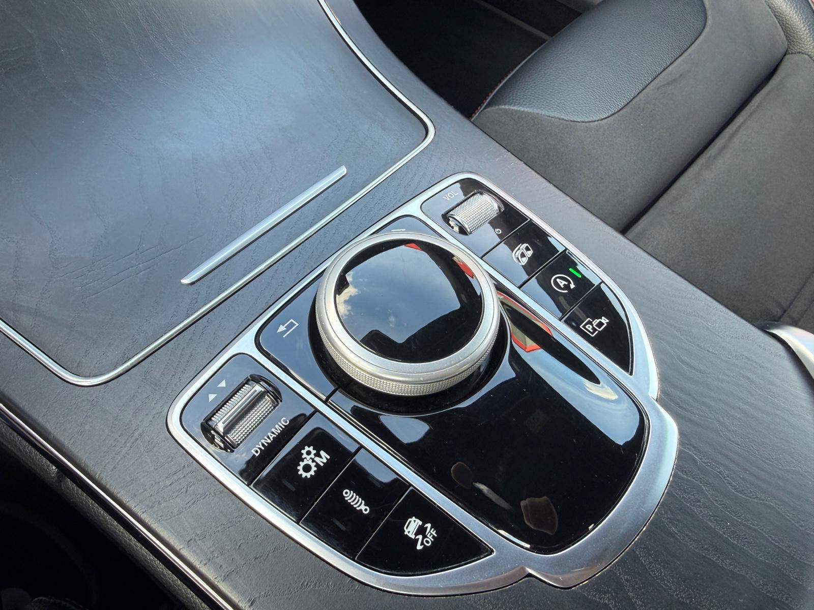 Mercedes-Benz C 43 AMG 4Matic Night Paket Widescreen