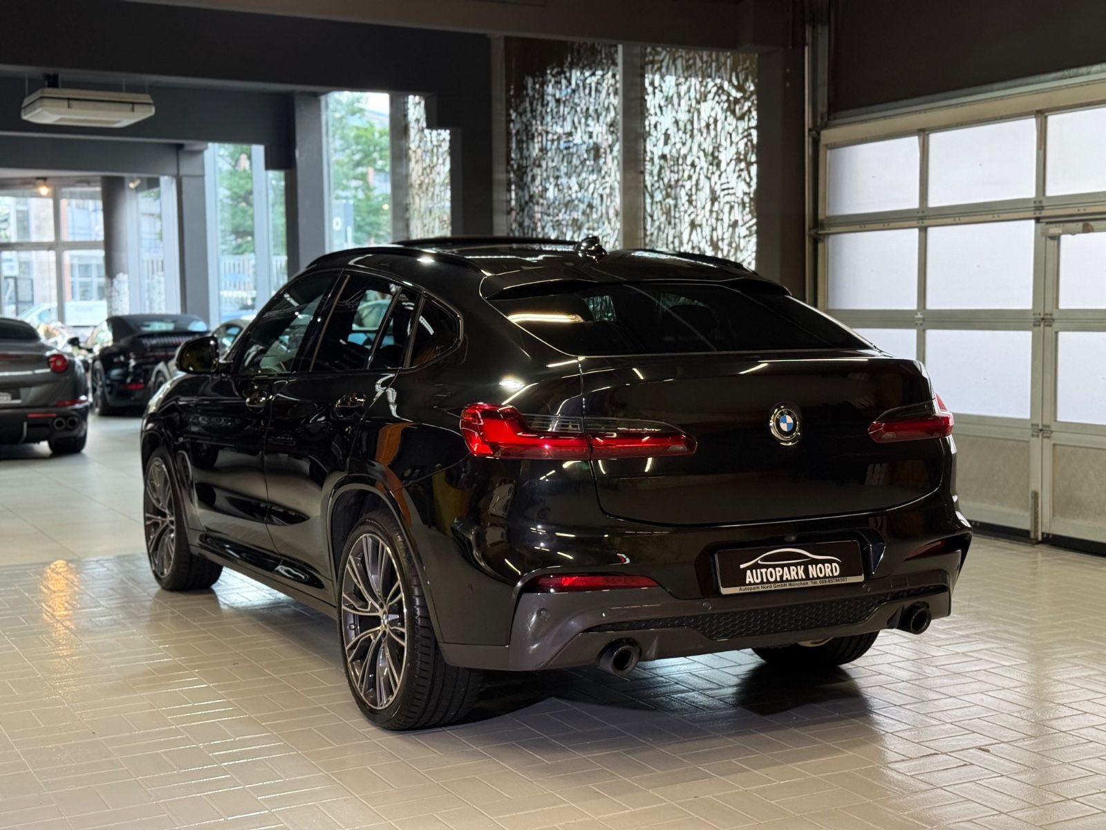 BMW X4 xDrive 30d M Sportpaket Aut. LED~PANO~HUD~21 foto 5