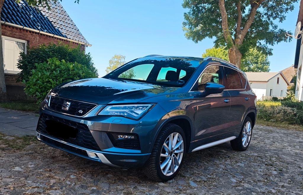 Image of Seat Ateca