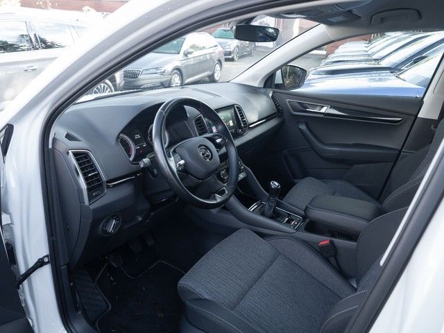 Karoq 2.0 TDI Style AHK+SHZ+PDC+DAB