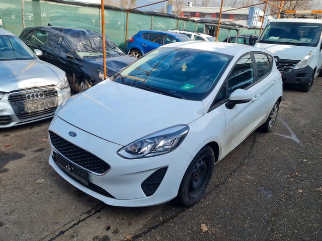 Ford Fiesta Euro6