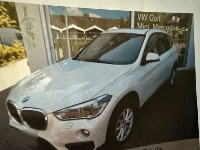 BMW BMW x1 top Zustand