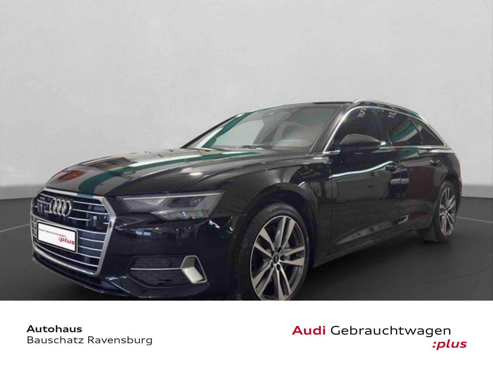 Audi A6 Avant 50 TDI quattro Tiptronic Sport PANO*AHK