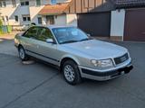 Audi 100 - Audi 100: Leder