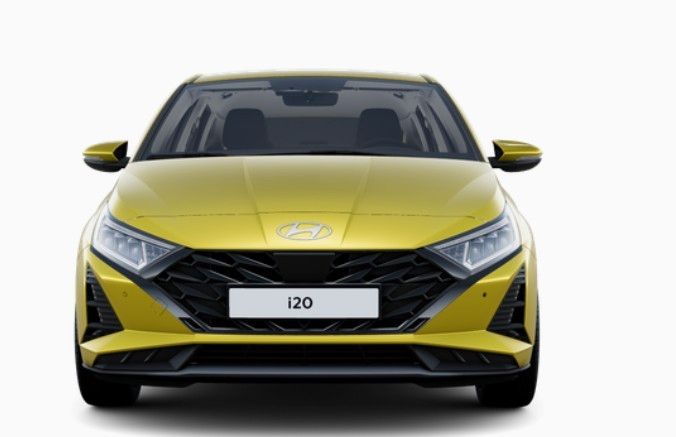 Hyundai i20 - Bild 5