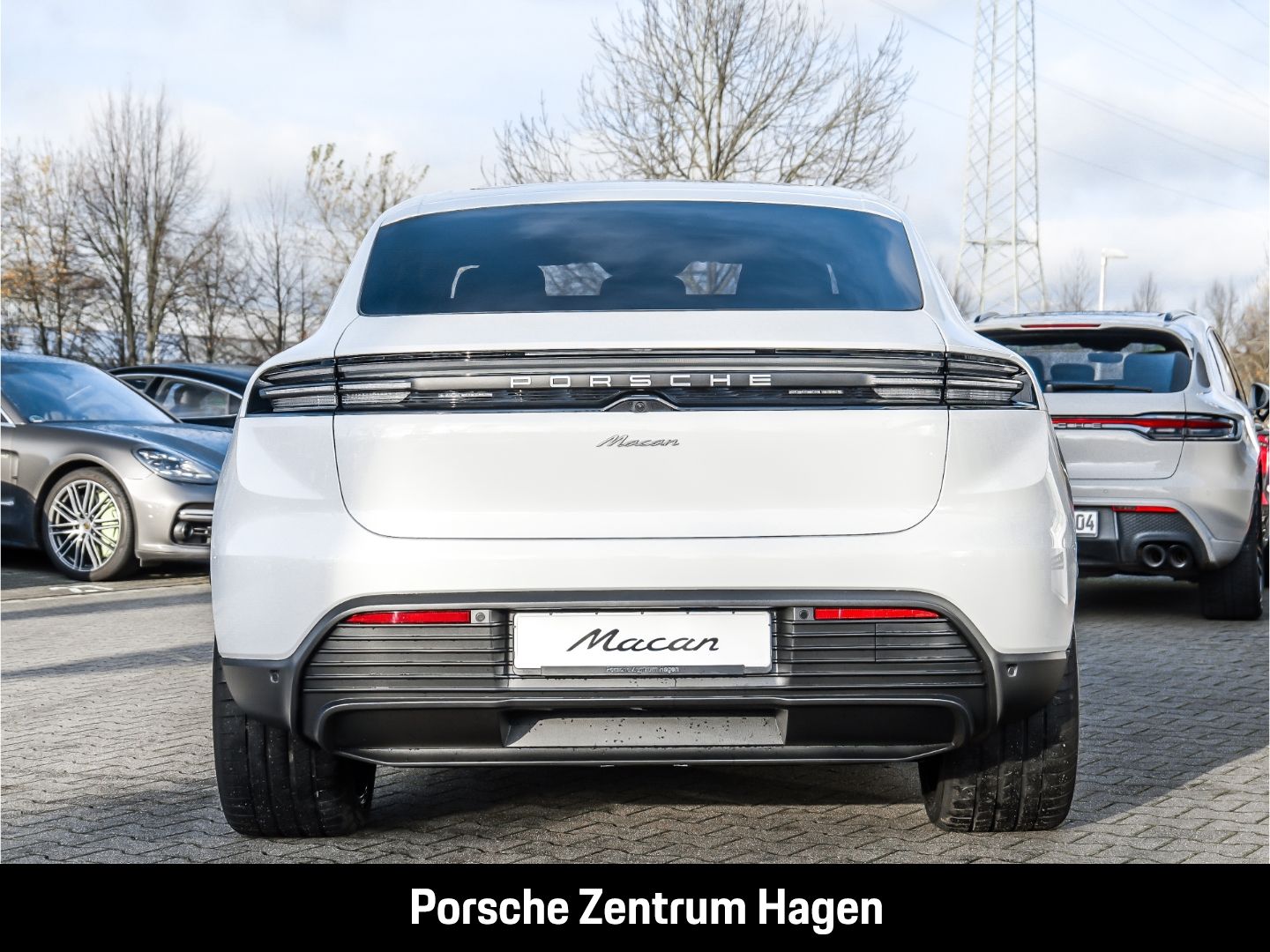 Porsche Macan - Bild 4