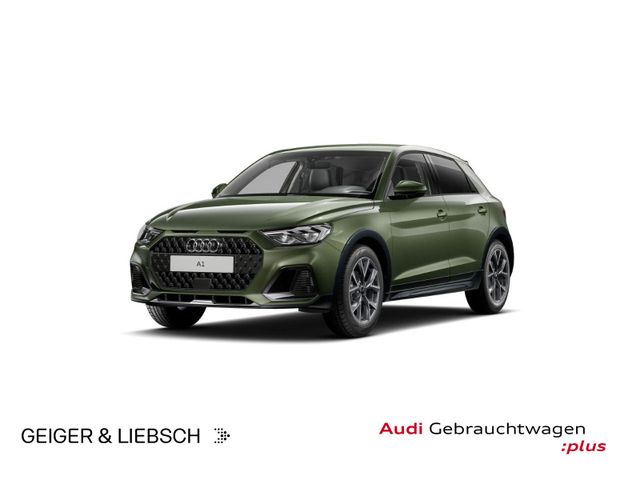 Audi A1 allstreet 25 TFSI LED*VIRTUAL*SMART-INTER*PDC