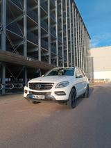 Mercedes-Benz ML 250 BlueTEC 4MATIC - TÜV 11/2027 Top Zustand  - Mercedes-Benz ML 250: Weiß