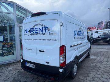 Ford Transit Kasten 2.0 310 L3 Trend DABKamera