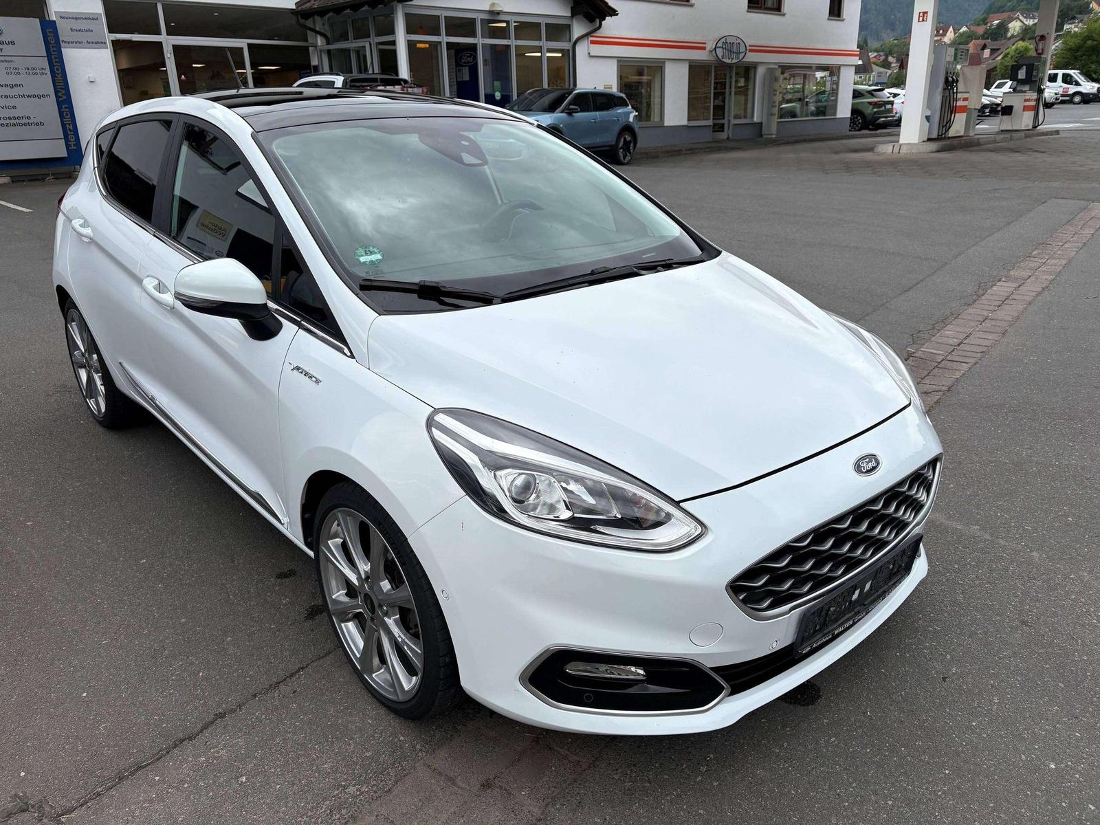 Ford Fiesta Fiesta 5-Türer 1.0 EcoBoost  Vignale