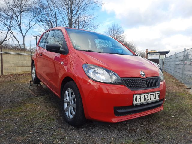 Skoda Citigo Active//2.Hand // Klima //Winterräder