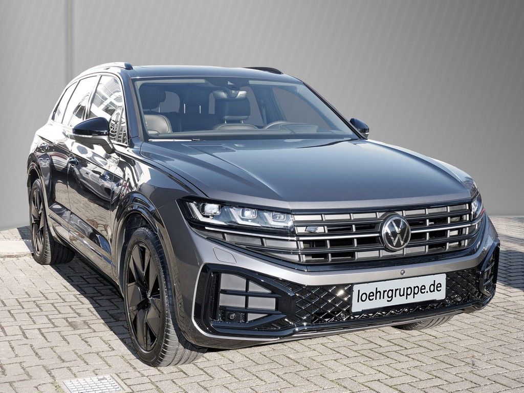 Volkswagen Touareg 3.0 l V6 TDI R Line 4Motion 210 kW / 286 imagem 3