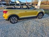Volkswagen T-Roc Cabriolet 1.5 TSI ACT OPF DSG ACTIVE A... - Volkswagen T-Roc: Gold