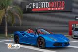 Ferrari 488 Spider Spider - Ferrari 488 Spider aus 2017
