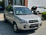 Hyundai Tucson 2.0 GLS-mit Gasanlage-Hu:6/26- - Hyundai TUCSON aus 2007: Gls