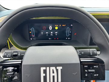 Fiat Grande Panda 1.2 La Prima KAMERA SHZ LED LHZ