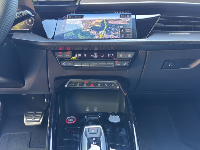 RS3 Sportback 294 kW S tronic PANO 360° SONOS