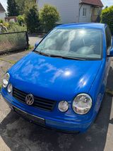 Volkswagen Polo 1,4 - Volkswagen Polo aus 2003: 1.4