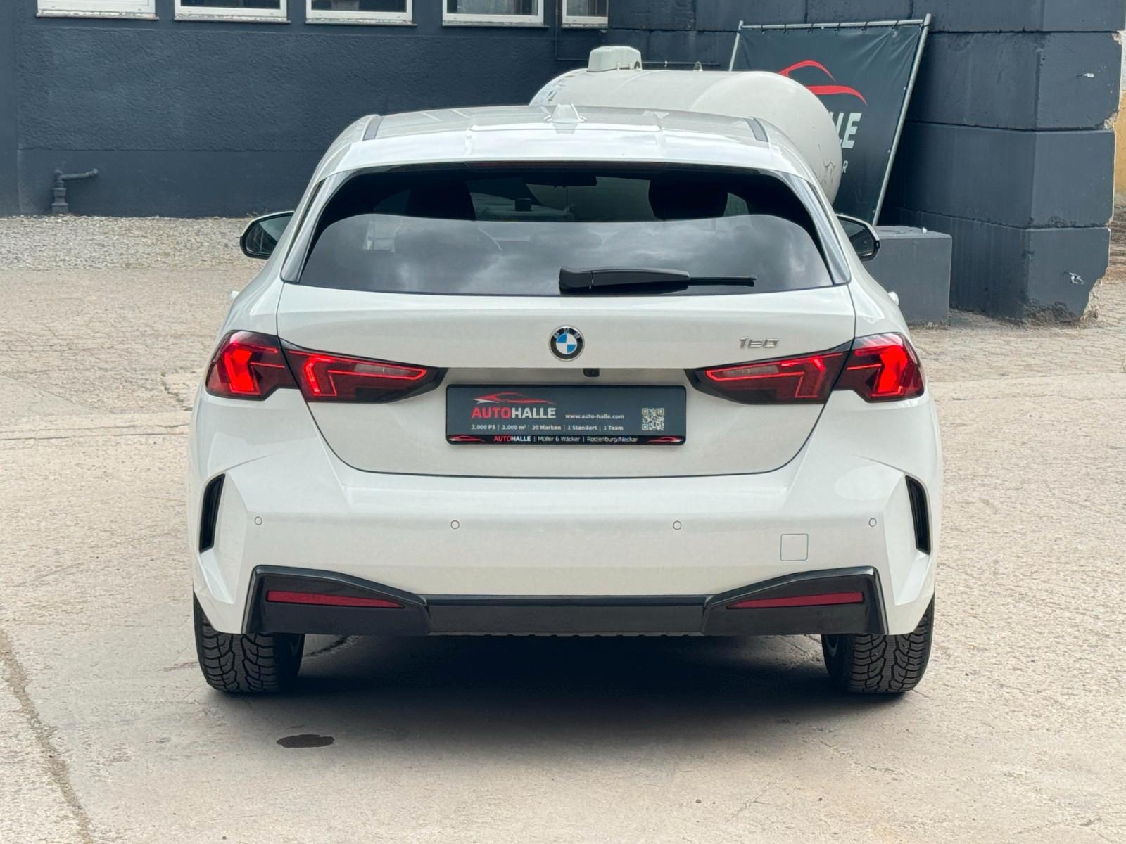 BMW 1 Series i Aut. Adap. LED CAM SHZ LHZ KZG CarPlay, миниатюра 8