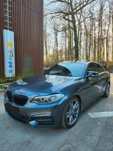 BMW M235i xdrive - BMW M235 aus 2014