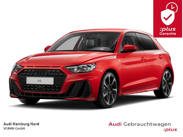 Audi A1 Sportback 25 TFSI S line LED Nav Kamera Sound