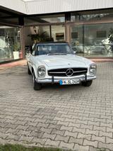 Mercedes-Benz SL 280 - Mercedes-Benz aus 1970: Sl