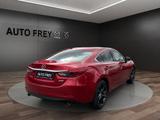 Mazda 6 Lim. 2.5 192 Sports-Line Automatik - Mazda Gebrauchtwagen in Augsburg