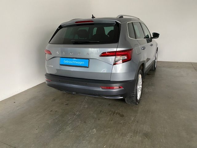 Karoq Style 1.5 TSI AHK+NAVI+KAMERA