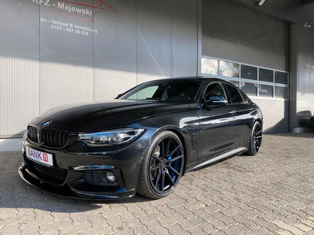 BMW 440 Gran Coupé xDrive //CarPlay//H&K//6WB//VOLL/