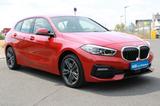 BMW 120d xDrive Sport Line Aut. LED Leder AHK NaviPr - BMW 120: 120d