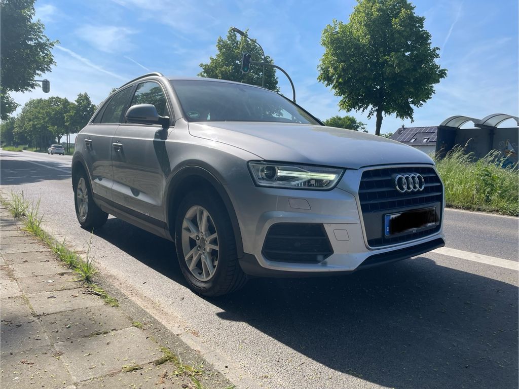 Image of Audi Q3