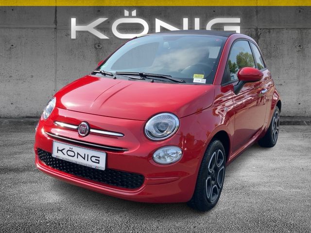 Fiat 500C 1.0 Cabrio CLUB Klima*Tempomat*CarPlay